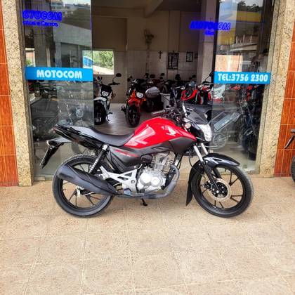 HONDA CG 160 START ES 